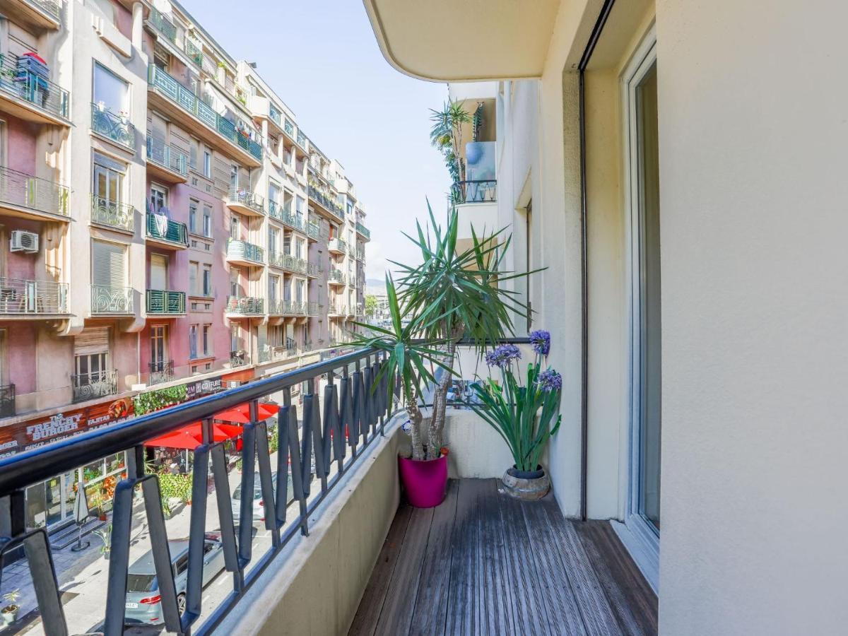 Apartment Heracles By Interhome Nice Exteriör bild