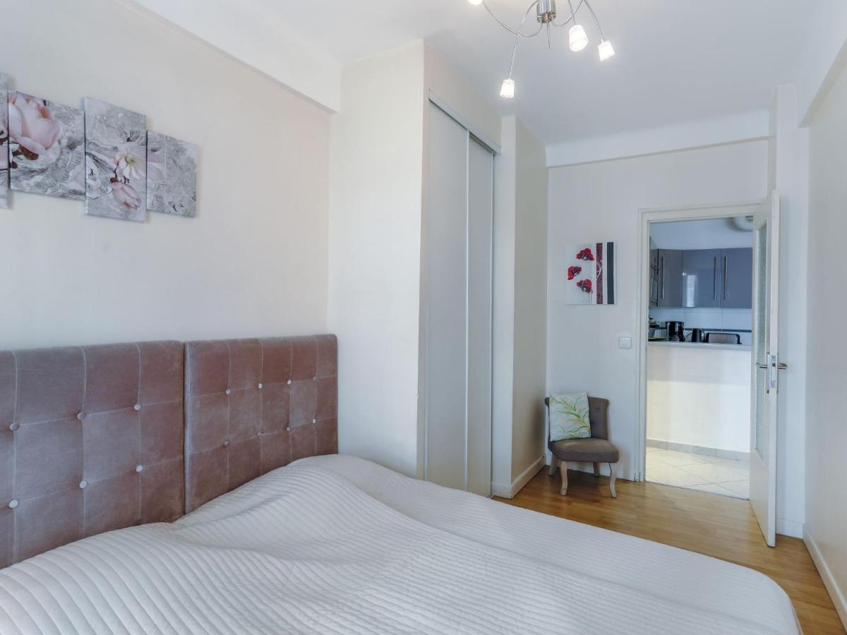Apartment Heracles By Interhome Nice Exteriör bild